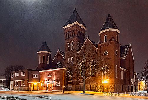 Trinity United Church_32929-31.jpg - Photographed at Smiths Falls, Ontario, Canada.